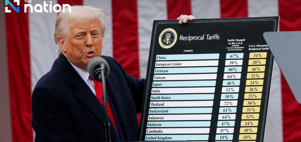 Trump Tetapkan Tarif 19% untuk Barang-Barang Indonesia, Eropa Siap Balas AS